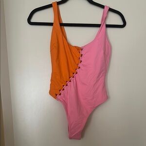 NWT LSpace Solstice One Piece Size Small